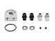 Oil Cooler Kit Mishimoto / Universal / 19 Row / Silver | MMOC-UL