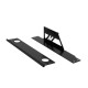 Oil Cooler Kit Mishimoto Subaru WRX and STI / 01-05 / Black | MMOC-WRX-01BK