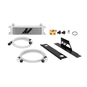 Thermostatic Oil Cooler Kit Mishimoto Subaru WRX and STI...