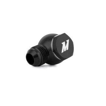 Thermostatic Oil Cooler Kit Mishimoto Subaru WRX/STi / 06-07 / Black | MMOC-WRX-06TBK
