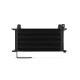 Thermostatic Oil Cooler Kit Mishimoto Subaru WRX / 08+ / Black | MMOC-WRX-08TBK