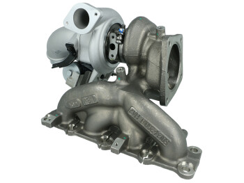 Turbocharger for Hyundai i30 N 2.0 N (50124-01020)