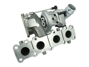 Turbocharger for Hyundai i30 N 2.0 N (50124-01020)