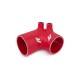 Silicone Intake Boot Mishimoto BMW E36 (325/328/M3) / 92-99 / Red | MMHOSE-E36-92IBRD