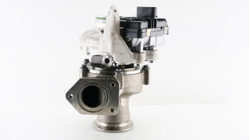 Turbocharger for BMW 3er (E90, E91, E93) 320d (4933500644)