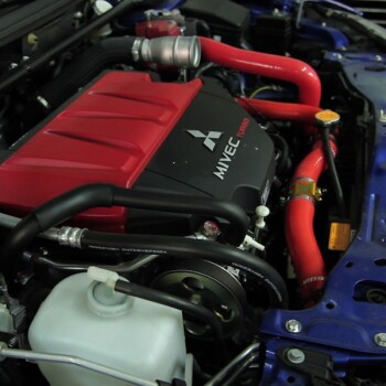 Silicone Radiator Hose Kit Mitsubishi Lancer Evolution X...