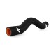 Upper Silicone Hose Mitsubishi Evolution 4/5/6 / Black | MMHOSE-EVO-UBK
