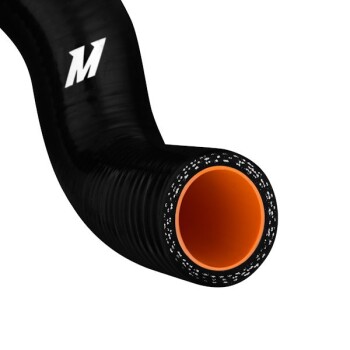 Silicone Hose Kit Mishimoto VW Golf VR6 / 95-98 / Black |...