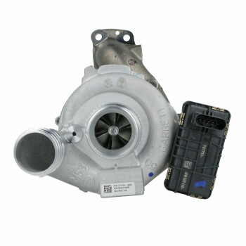 Turbocharger for Mercedes-Benz C-Klasse (C204, S204, W204) C 350 CDI (A6420905780)