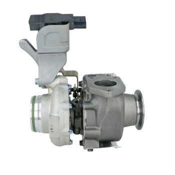 Turbocharger for BMW 3er (E90, E91, E93) 320d (4913505886)