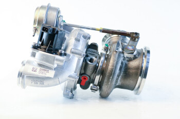 Turbocharger for BMW 7er (F01, F02, F03, F04) not listed (821719-3)
