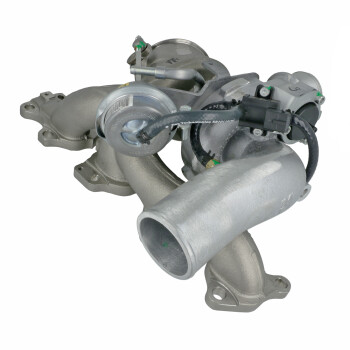 Turbocharger for Opel Zafira B 2.0 (53049880049)