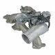 Turbocharger for Opel Zafira B 2.0 (53049880049)