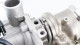 Turbocharger for Ford S-Max 2.0 EcoBoost (53039880420)