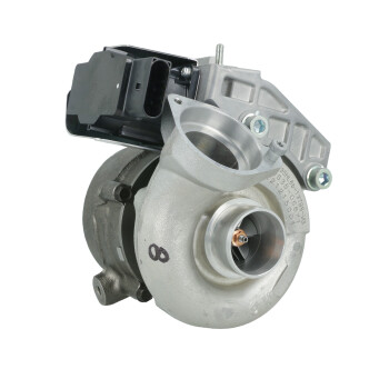 Turbocharger for BMW 1er (E87, E88) 118d (4913505600)