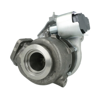 Turbocharger for BMW 1er (E87, E88) 118d (4913505600)