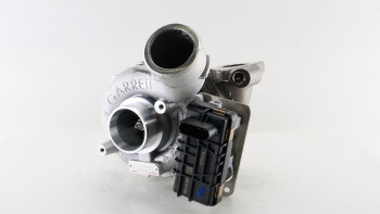 Turbocharger for VW Touareg I 3.0 TDI (776470-5003W)