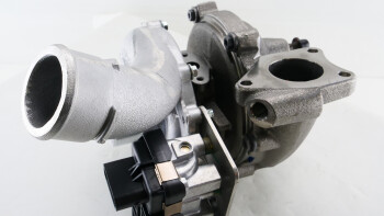 Turbocharger for VW Touareg I 3.0 TDI (776470-5003W)