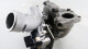 Turbocharger for VW Touareg I 3.0 TDI (776470-5003W)