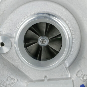 Turbocharger for Mercedes-Benz G-Klasse (A6420905780)