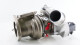 Turbocharger for Peugeot 207 (53039900426)