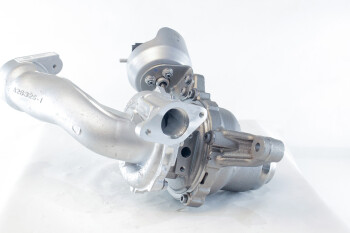 Turbocharger Garrett (806499-0002)
