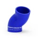 Silicone Throttle Body Hose Mishimoto Subaru WRX / 08-15 / Blue | MMHOSE-SUB-ITBBL