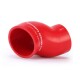 Silicone Throttle Body Hose Mishimoto Subaru WRX / 08-15 / Red | MMHOSE-SUB-ITBRD