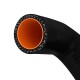 Silicone Hose Kit Mishimoto Ford Focus SVT / 02-04 / Black | MMHOSE-SVT-02BK