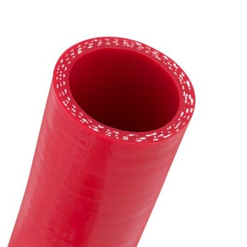 Silicone Hose Kit Mishimoto MINI Cooper S (Supercharged) / 02-08 / Red | MMHOSE-TINY-01RD