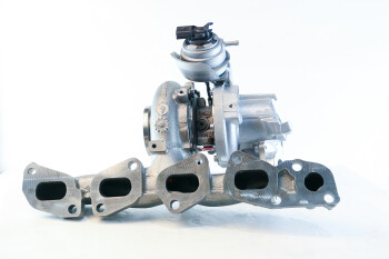 Turbocharger for Audi Q3 2.0 TDI (821866-0004)