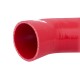 Silicone 76mm Airbox Hose Mishimoto Subaru WRX / 02-07 / Red | MMHOSE-WRX-AM7RD