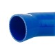Silicone 80mm Airbox Hose Mishimoto Subaru WRX / 02-07 / Blue | MMHOSE-WRX-AM8BL