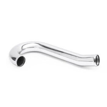 Lower Intercooler Pipe Kit Mitsubishi Lancer Evolution 7/8/9 / 01-07 / Red | MMICP-EVO-01LRD