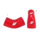 Lower Intercooler Pipe Kit Mitsubishi Lancer Evolution 7/8/9 / 01-07 / Red | MMICP-EVO-01LRD