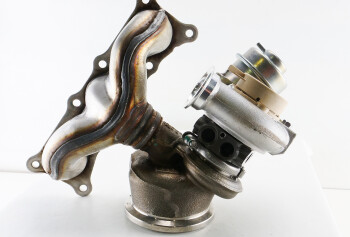 Turbocharger for BMW 1er (E81, E82) 135i (49131-07336)