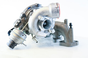 Turbocharger for Mitsubishi Grandis (768652-5003S)