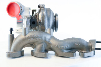 Turbocharger for Mitsubishi Grandis (768652-5003S)