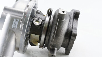 Turbocharger BorgWarner (11589880043)