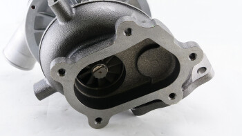 Turbocharger BorgWarner (11589880043)
