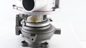 Turbocharger BorgWarner (11589880043)