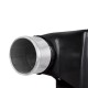 Race Intercooler Mitsubishi Lancer Evolution 7/8/9 / 01-07 / Black | MMINT-EVO-01XB