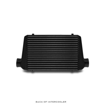 Intercooler Mishimoto / Universal / G Line / Black | MMINT-UGB