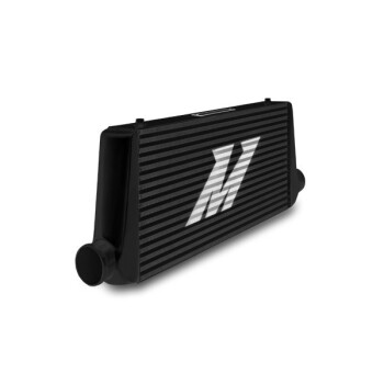 Intercooler Mishimoto / Universal / S Line / Black | MMINT-USB