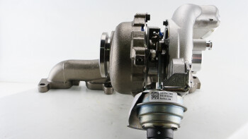 Turbocharger for VW Golf VI 1.6 TDI (775517-2)