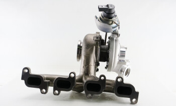 Turbocharger for VW Golf VI 1.6 TDI (775517-2)