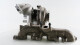 Turbocharger for VW Golf VI 1.6 TDI (775517-2)