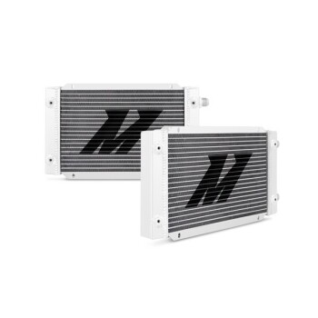 Oil Cooler Mishimoto / Universal / 19 Row / Dual Pass |...