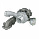Turbocharger for Opel Astra H 1.9 Diesel (766340-2)