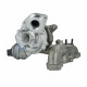 Turbocharger for VW Passat CC (357) 2.0 TDI (54409900028)